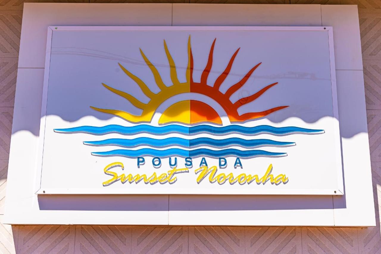 פרננדו דה נורונהה Pousada Sunset Noronha מראה חיצוני תמונה